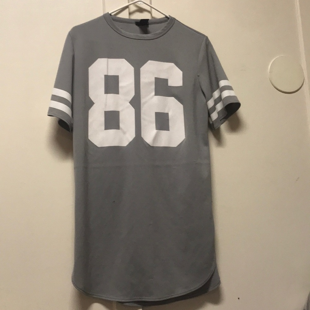 Jersey dress
